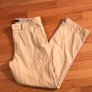 Tommy Hilfiger classic fit chino pants